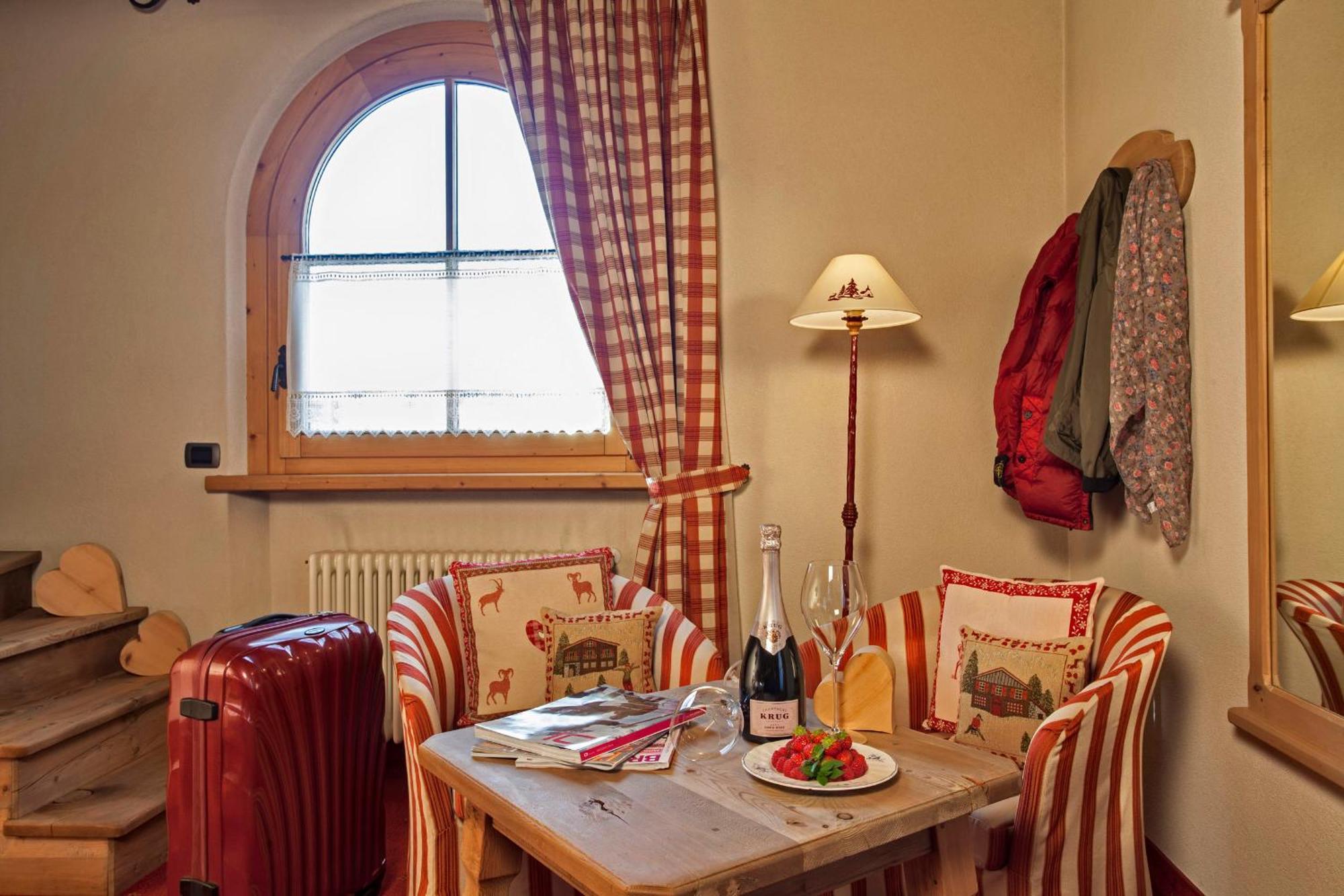 Chalet Mattias Livigno Exterior photo