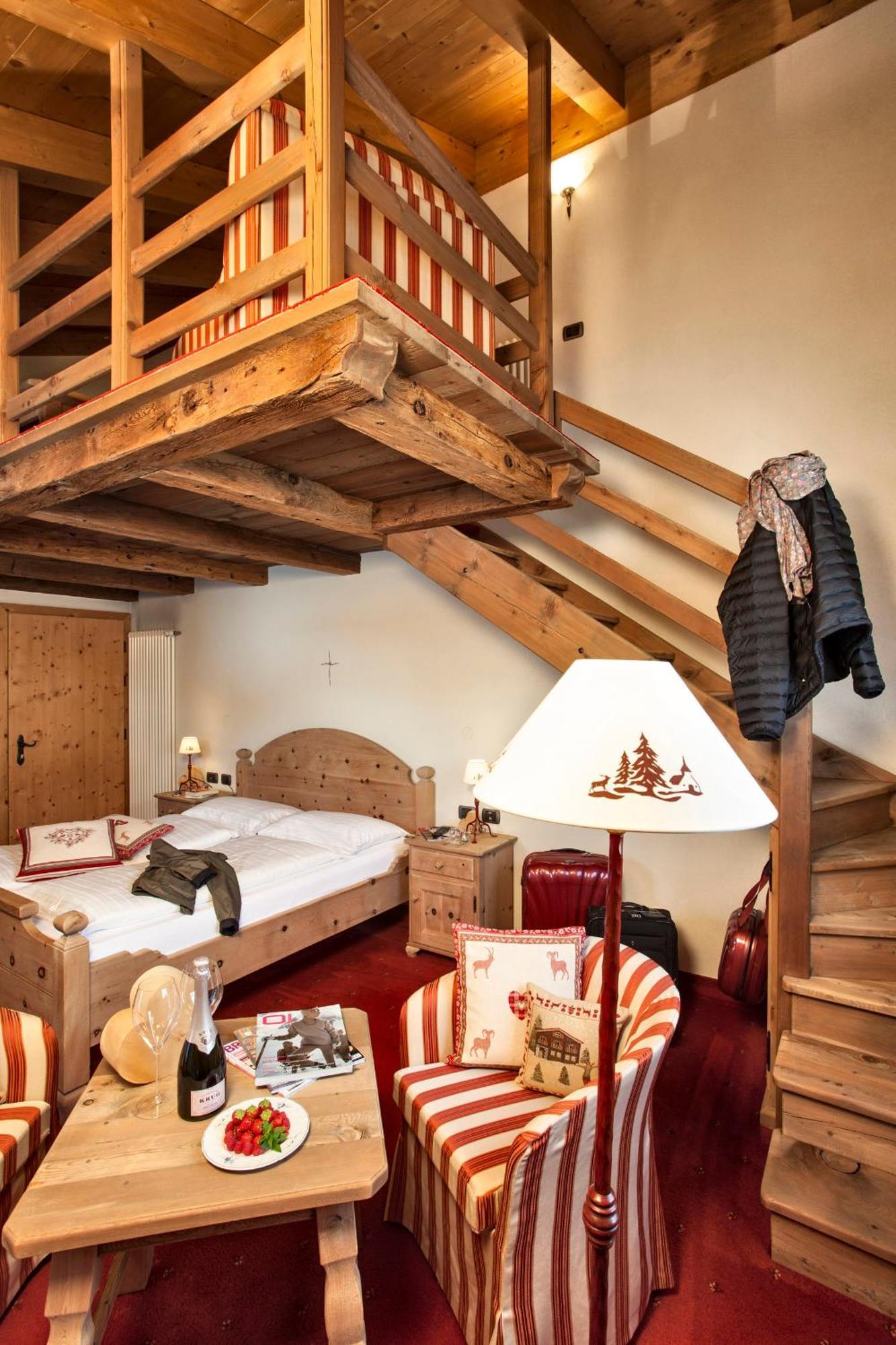 Chalet Mattias Livigno Exterior photo