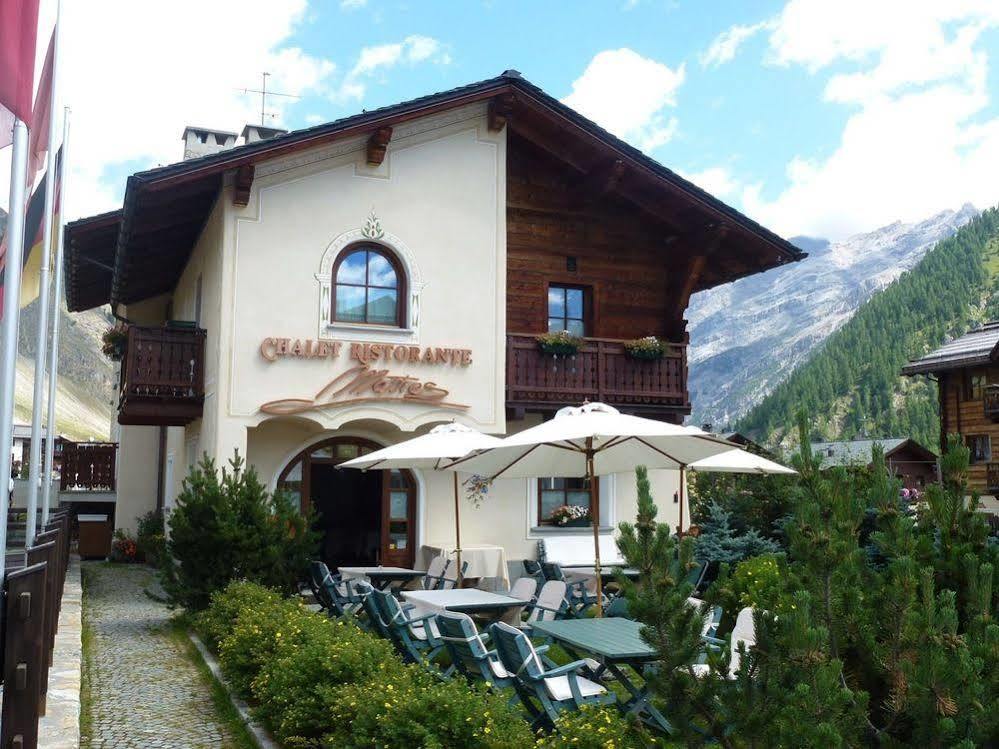 Chalet Mattias Livigno Exterior photo