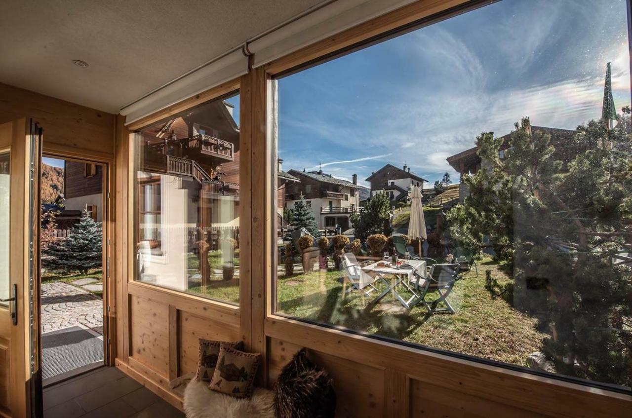Chalet Mattias Livigno Exterior photo